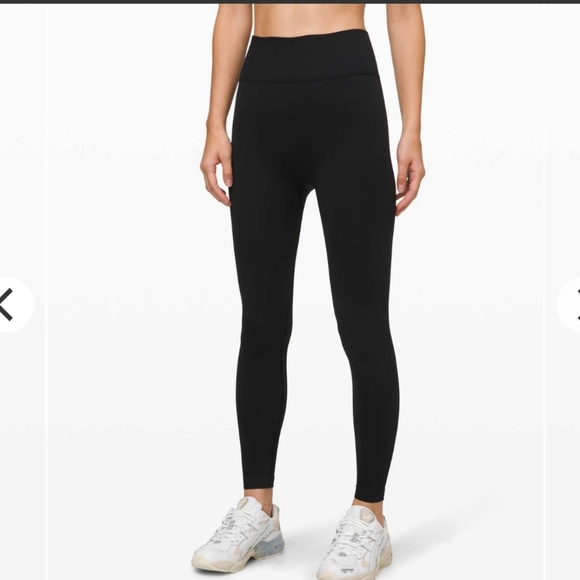 lululemon athletica Pants - Lululemon Ebb to Street Tight